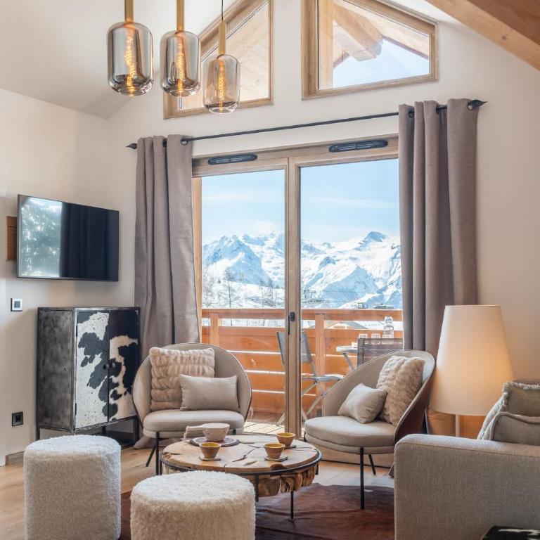 Apartment Nochebuena, Alpe d'Huez - by EMERALD STAY - Appartement 3 Chambres - 2