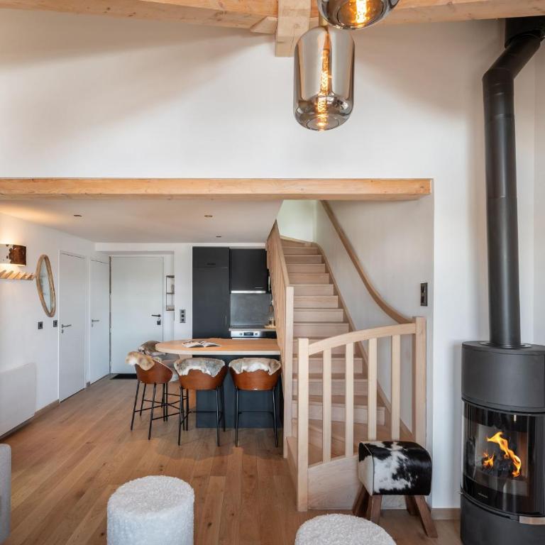 Apartment Nochebuena, Alpe d'Huez - by EMERALD STAY - Appartement 3 Chambres - 15