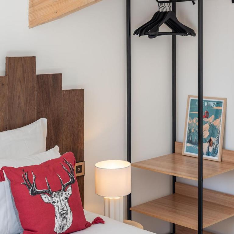 Apartment Nochebuena, Alpe d'Huez - by EMERALD STAY - Appartement 3 Chambres - 31