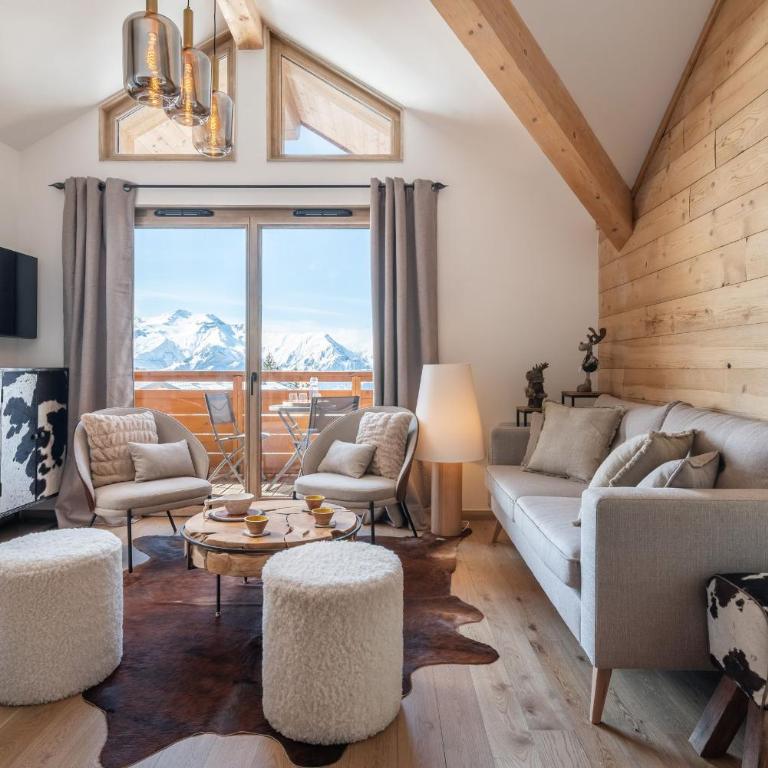 Apartment Nochebuena, Alpe d'Huez - by EMERALD STAY - Appartement 3 Chambres - 3