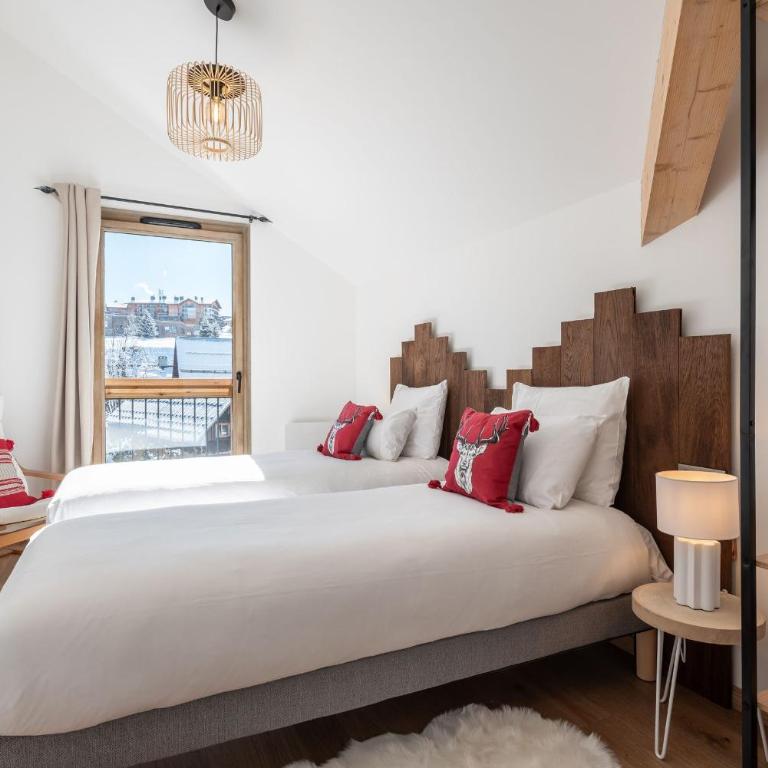 Apartment Nochebuena, Alpe d'Huez - by EMERALD STAY - Appartement 3 Chambres - 28