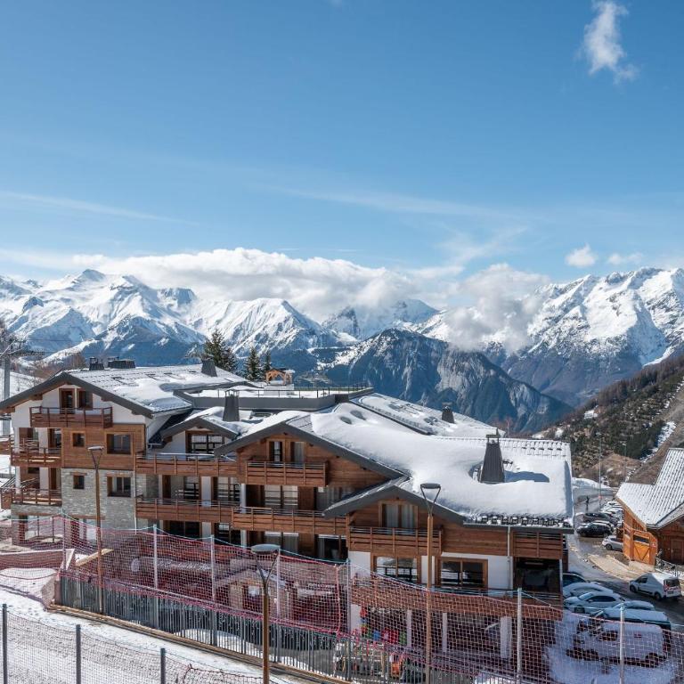 Apartment Nochebuena, Alpe d'Huez - by EMERALD STAY - Appartement 3 Chambres - 32