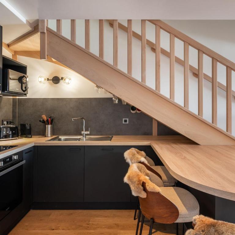 Apartment Nochebuena, Alpe d'Huez - by EMERALD STAY - Appartement 3 Chambres - 12