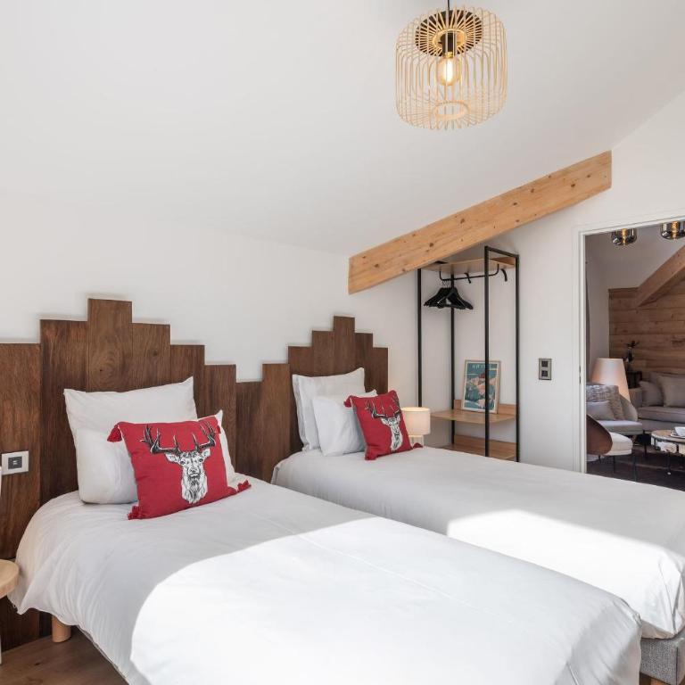 Apartment Nochebuena, Alpe d'Huez - by EMERALD STAY - Appartement 3 Chambres - 29