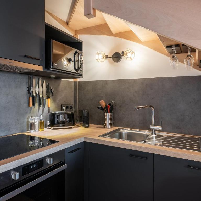 Apartment Nochebuena, Alpe d'Huez - by EMERALD STAY - Appartement 3 Chambres - 11