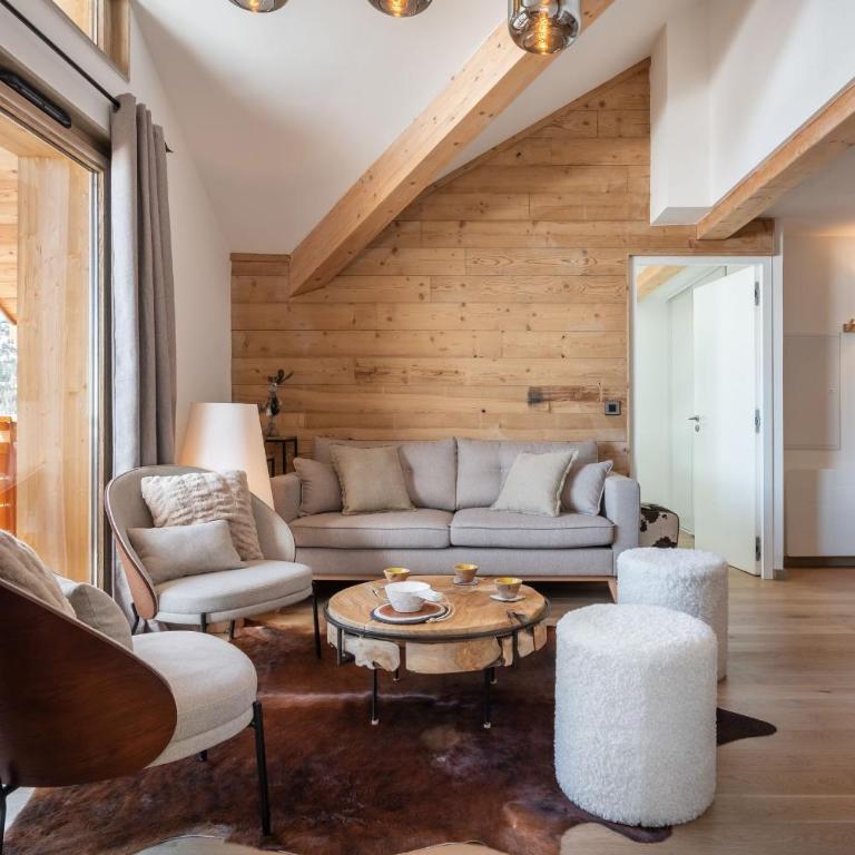 Apartment Nochebuena, Alpe d'Huez - by EMERALD STAY - Appartement 3 Chambres - 4