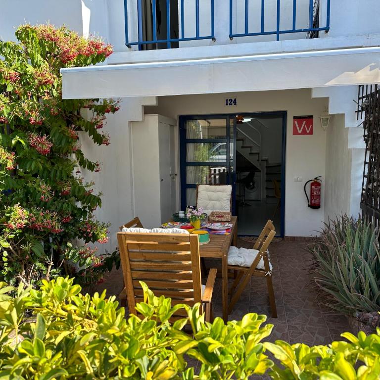 PLAYMAR Maspalomas Bungalow 124 Bali Style with terrace - Dúplex - 1