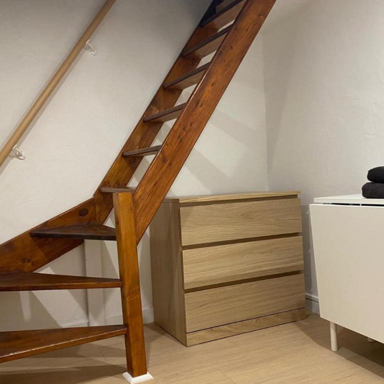 L'Expérience Tourangelle #1 - Appartamento con 1 Camera da Letto - 9