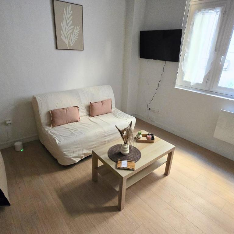 L'Expérience Tourangelle #1 - Appartamento con 1 Camera da Letto - 6