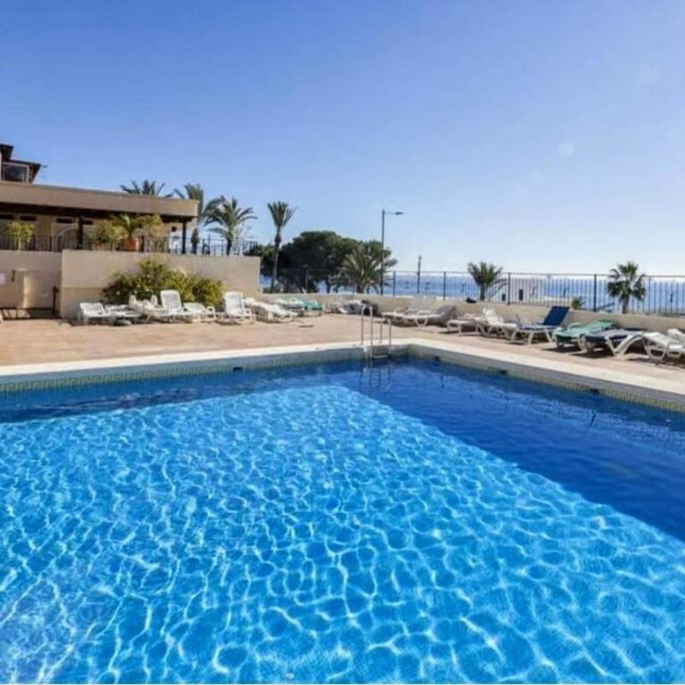 Apto Torres 1ª Línea De Playa - Apartamento de 1 dormitorio - 4