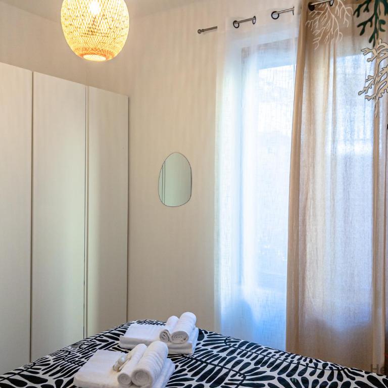 Private Garden - Beaches 900m - WiFi - SmartTV - Apartamento de 2 dormitorios con vistas al jardín - 10