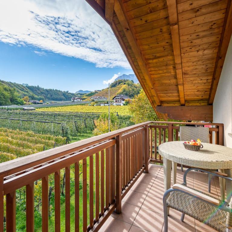 Quellenhof - Appartamento con 1 Camera da Letto - 2