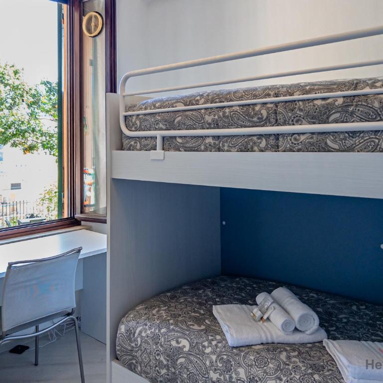 Private Garden - Beaches 900m - WiFi - SmartTV - Apartamento de 2 dormitorios con vistas al jardín - 8