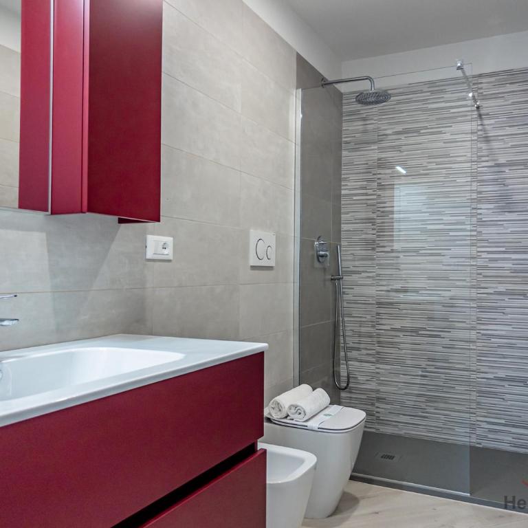 Private Garden - Beaches 900m - WiFi - SmartTV - Apartamento de 2 dormitorios con vistas al jardín - 16