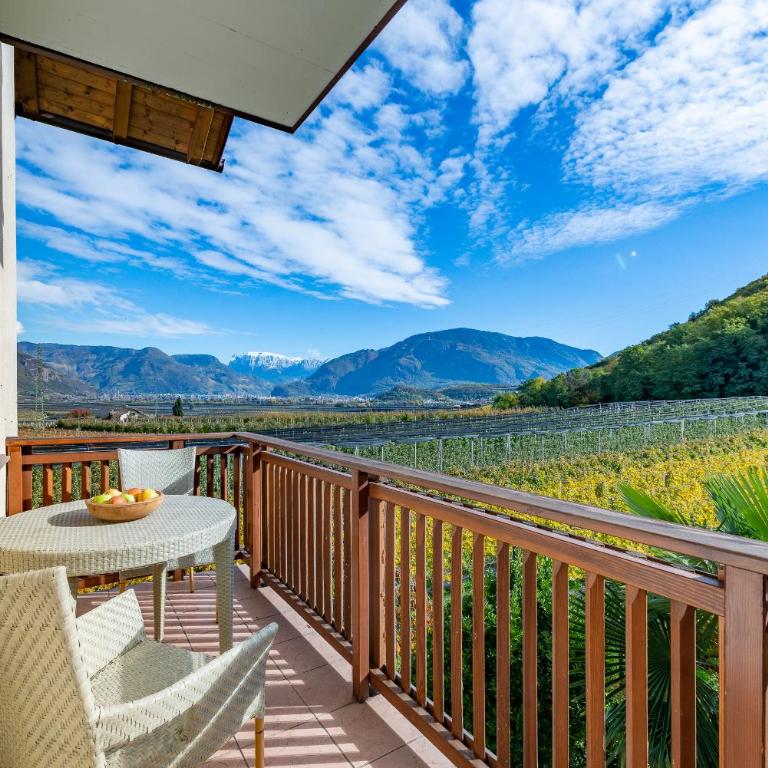 Quellenhof - Appartamento con 1 Camera da Letto - 8