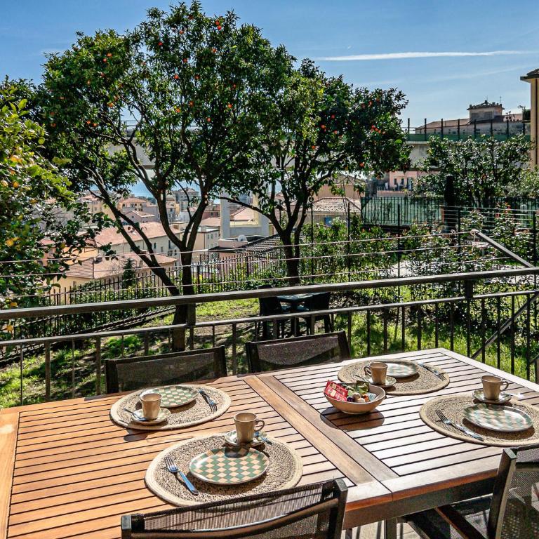 Private Garden - Beaches 900m - WiFi - SmartTV - Apartamento de 2 dormitorios con vistas al jardín - 19