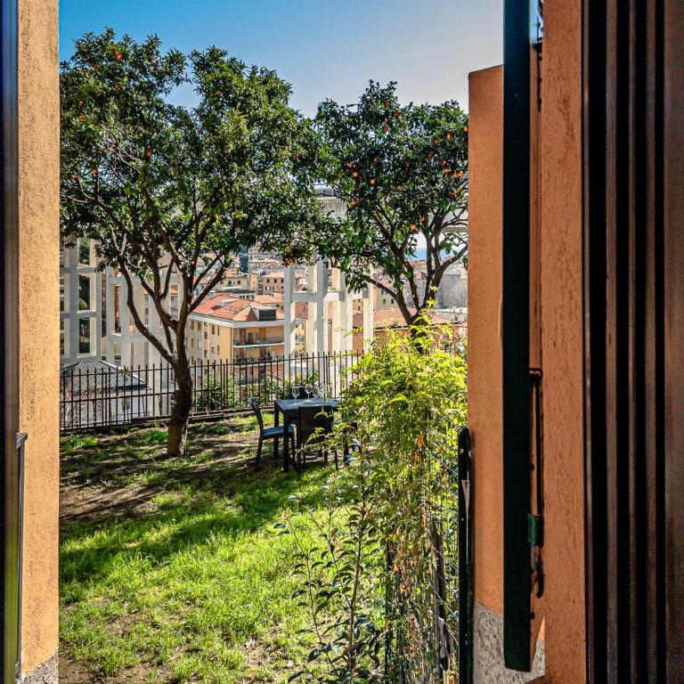 Private Garden - Beaches 900m - WiFi - SmartTV - Apartamento de 2 dormitorios con vistas al jardín - 9