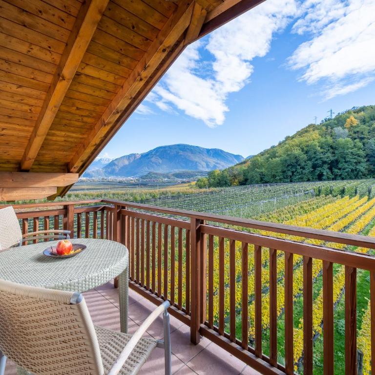 Quellenhof - Appartamento con 1 Camera da Letto - 9