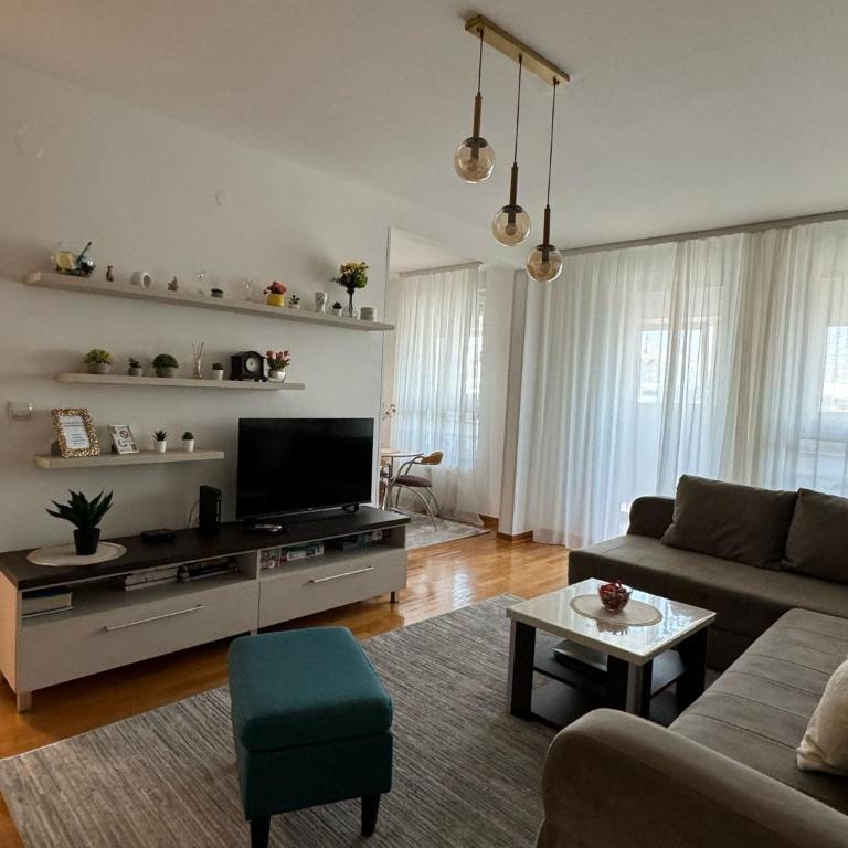 MANHATTAN APARTMAN Belvil - Apartman sa 1 Spavaćom Sobom - 11