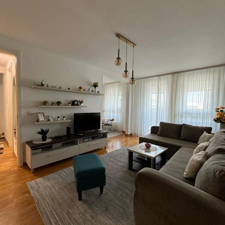 MANHATTAN APARTMAN Belvil - Apartman sa 1 Spavaćom Sobom - 10