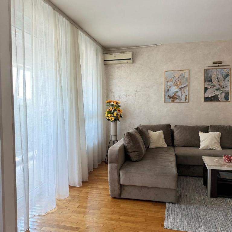 MANHATTAN APARTMAN Belvil - Apartman sa 1 Spavaćom Sobom - 5