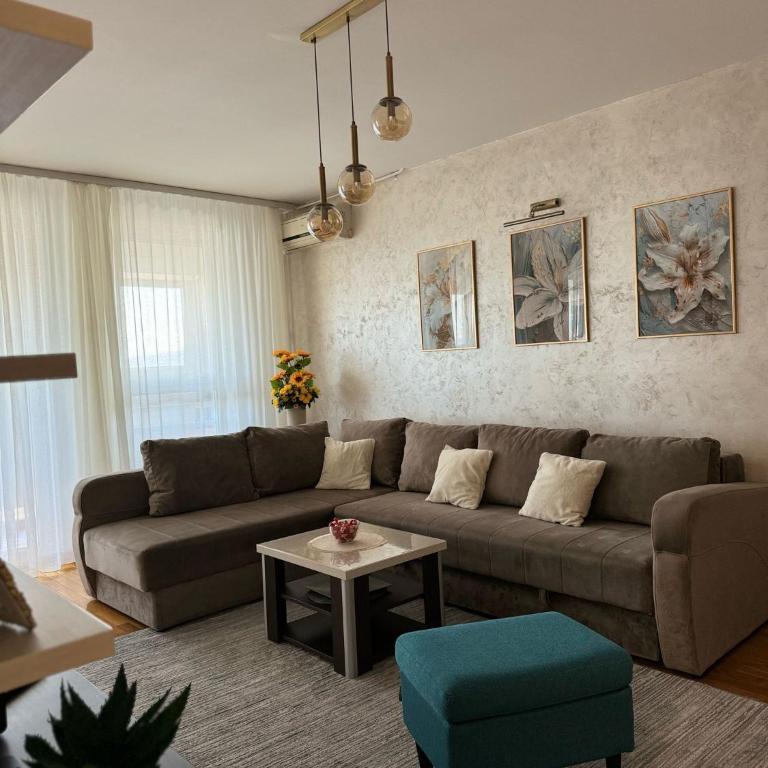 MANHATTAN APARTMAN Belvil - Apartman sa 1 Spavaćom Sobom - 9