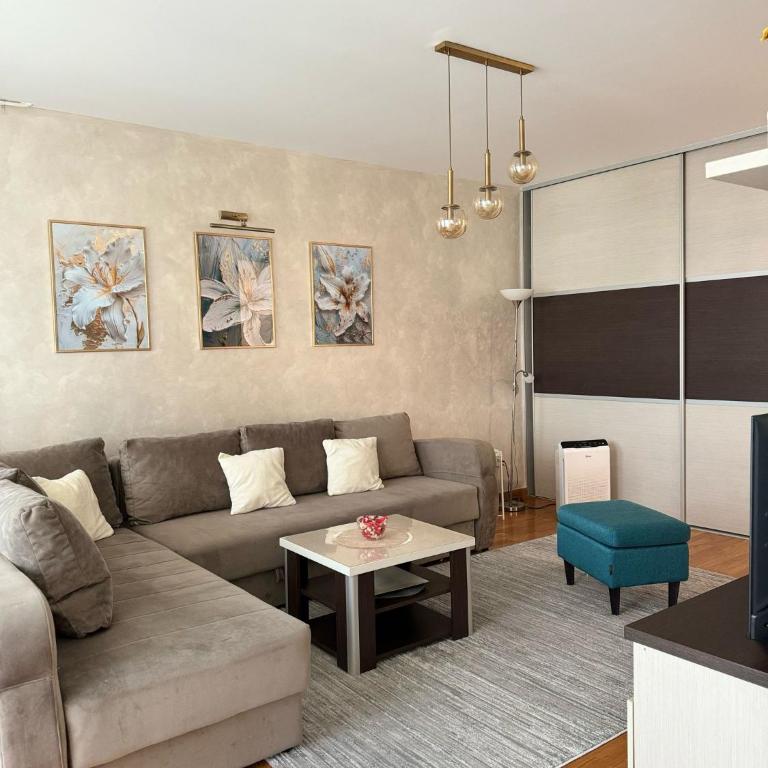 MANHATTAN APARTMAN Belvil - Apartman sa 1 Spavaćom Sobom - 4