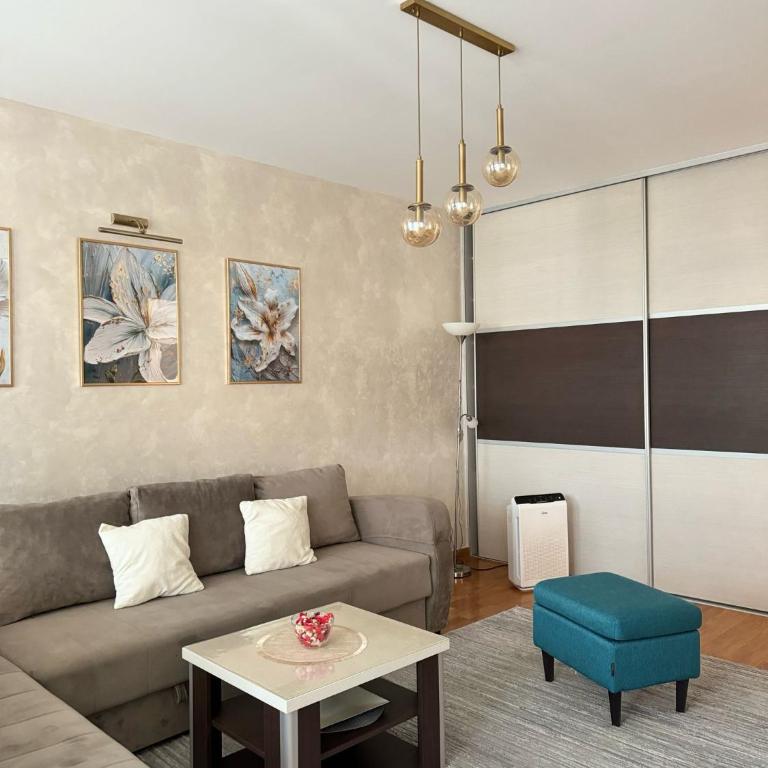 MANHATTAN APARTMAN Belvil - Apartman sa 1 Spavaćom Sobom - 2