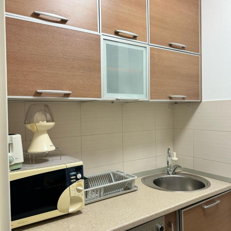 MANHATTAN APARTMAN Belvil - Apartman sa 1 Spavaćom Sobom - 22