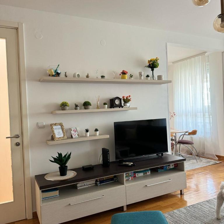 MANHATTAN APARTMAN Belvil - Apartman sa 1 Spavaćom Sobom - 8