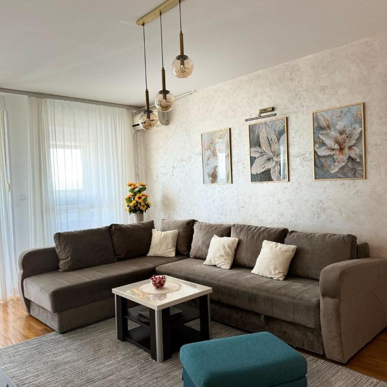 MANHATTAN APARTMAN Belvil - Apartman sa 1 Spavaćom Sobom - 3