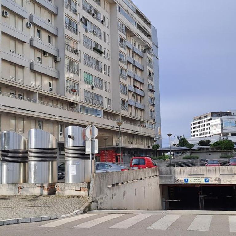 MANHATTAN APARTMAN Belvil - Apartman sa 1 Spavaćom Sobom - 37