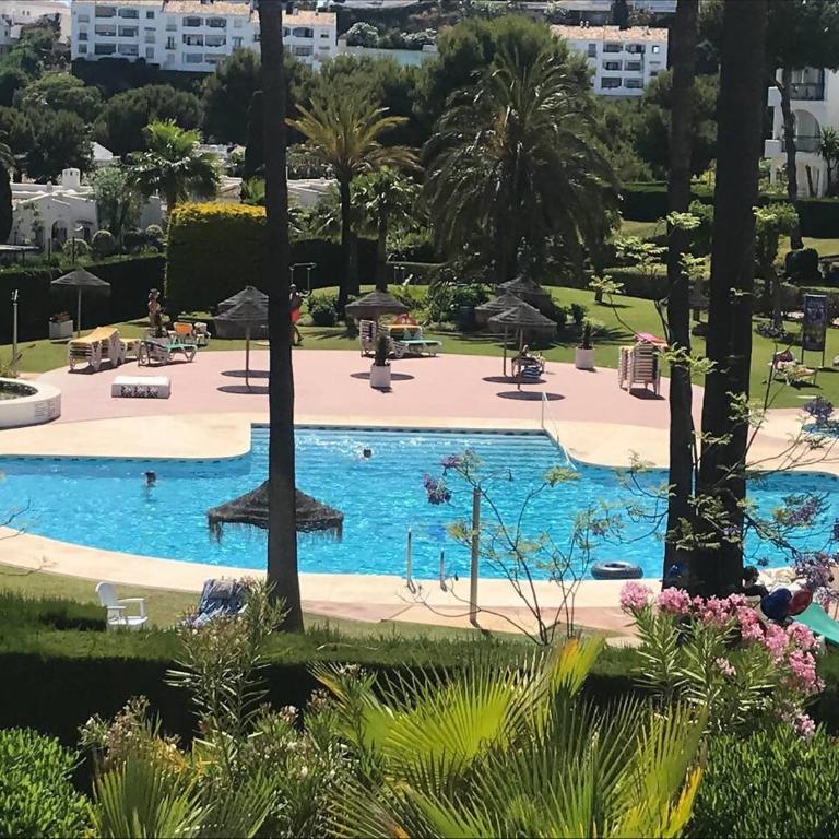 Cozy Apartment in Miraflores, Mijas - Apartamento con vistas al mar - 42