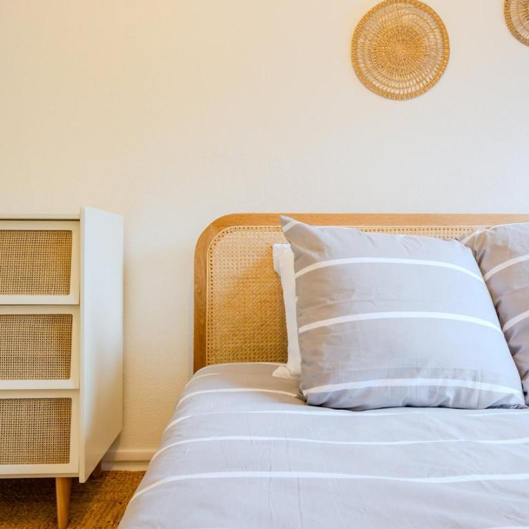 Le Cocon du Mourillon - 1 Chambre, Clim & Balcon - Apartment mit 1 Schlafzimmer - 7