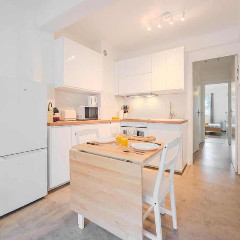 Le Cocon du Mourillon - 1 Chambre, Clim & Balcon - Apartment mit 1 Schlafzimmer - 10