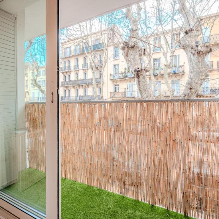 Le Cocon du Mourillon - 1 Chambre, Clim & Balcon - Apartment mit 1 Schlafzimmer - 3