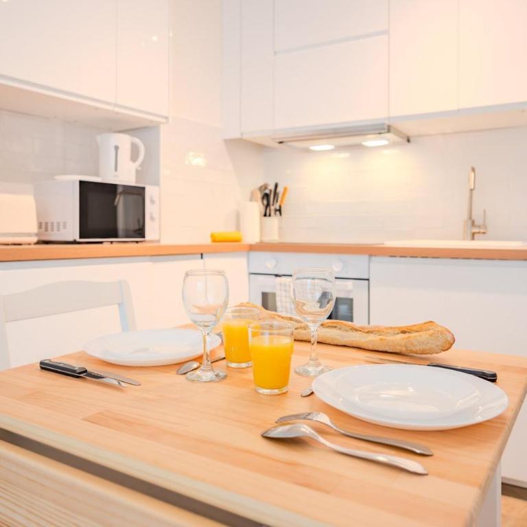 Le Cocon du Mourillon - 1 Chambre, Clim & Balcon - Apartment mit 1 Schlafzimmer - 11