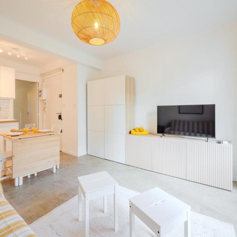 Le Cocon du Mourillon - 1 Chambre, Clim & Balcon - Apartment mit 1 Schlafzimmer - 8