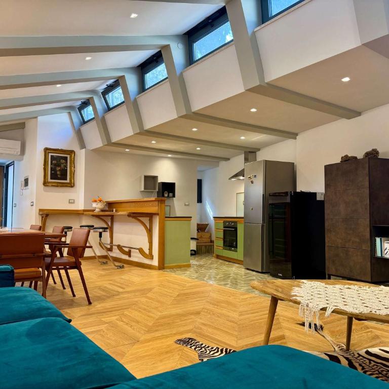 Caracalla Loft - Appartamento - 11