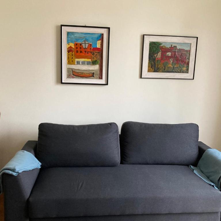 Wunderschöne Wohnung in Jugendstilvilla am Hafen - Appartement 2 Chambres - 37