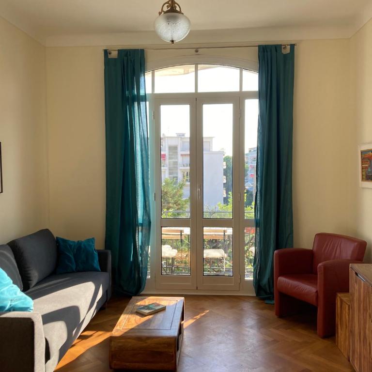 Wunderschöne Wohnung in Jugendstilvilla am Hafen - Appartement 2 Chambres - 40