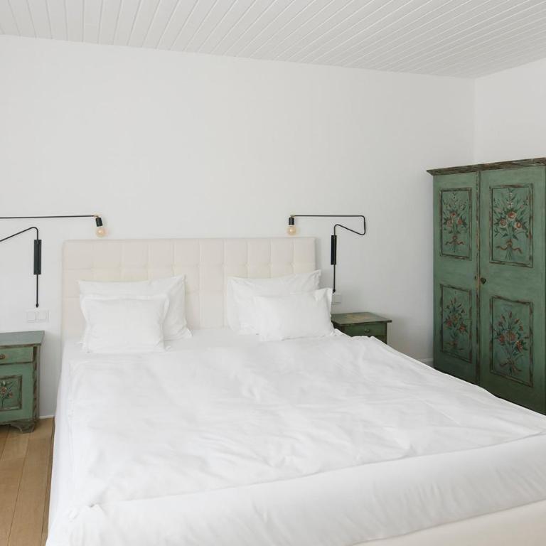 Seehof Goldegg - Chambre Double Deluxe (2 Adultes + 1 Enfant) - 1