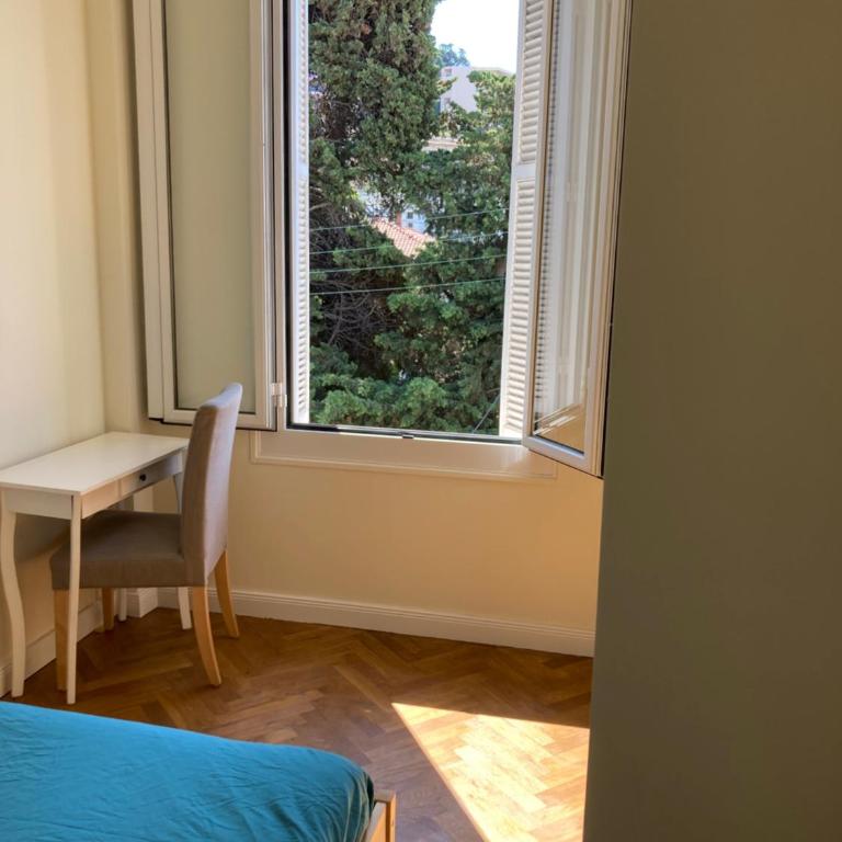 Wunderschöne Wohnung in Jugendstilvilla am Hafen - Appartement 2 Chambres - 51