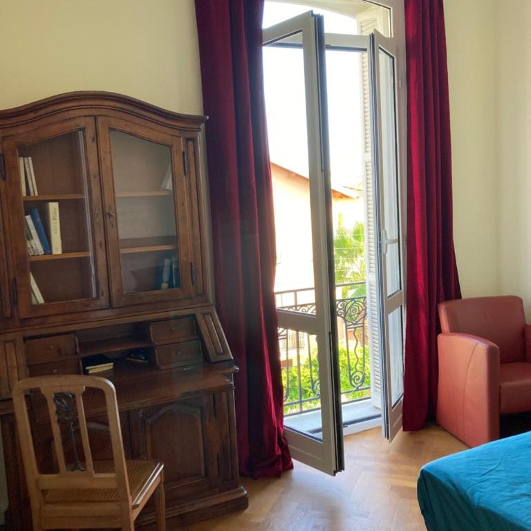 Wunderschöne Wohnung in Jugendstilvilla am Hafen - Appartement 2 Chambres - 53