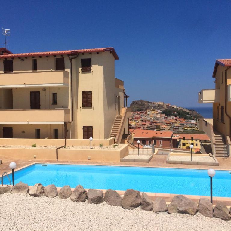 L'incanto di Ilaria - Appartamento con Vista Piscina - 5