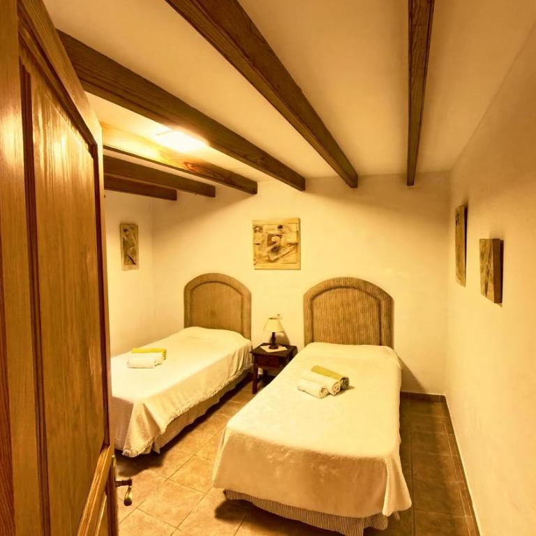 Les palmeres-Lleida - Villa - 7