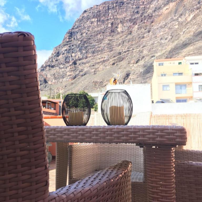 Große Dachwohnung mit Blick auf das Meer - Apartamento de 1 dormitorio - 3