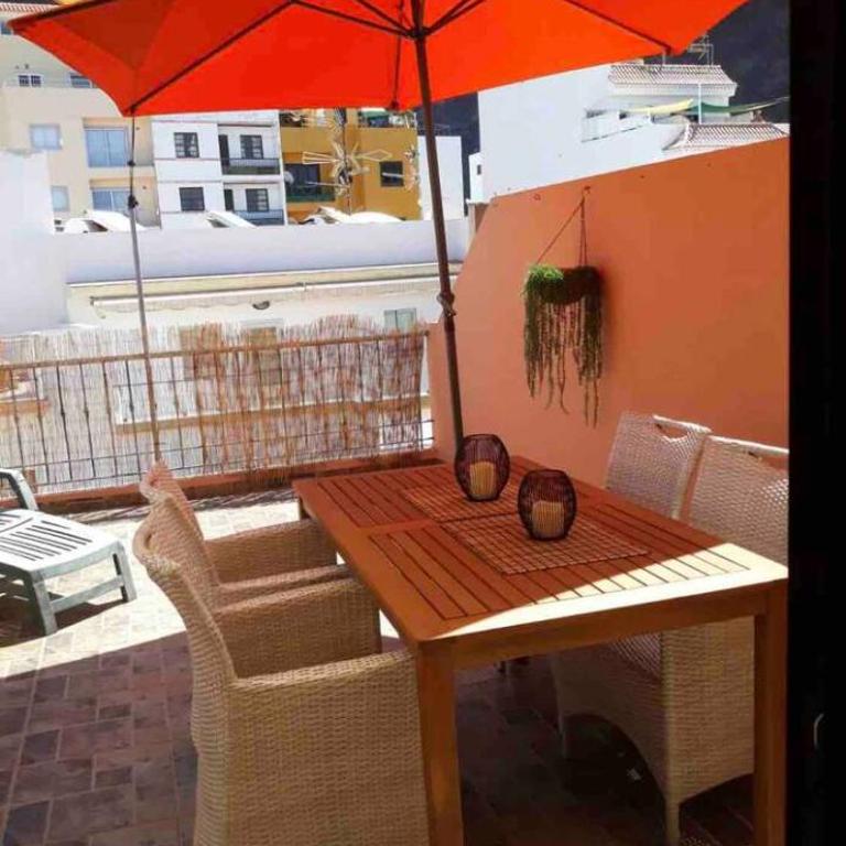 Große Dachwohnung mit Blick auf das Meer - Apartamento de 1 dormitorio - 2