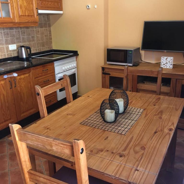 Große Dachwohnung mit Blick auf das Meer - Apartamento de 1 dormitorio - 4
