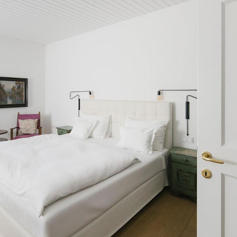 Seehof Goldegg - Chambre Double - 2